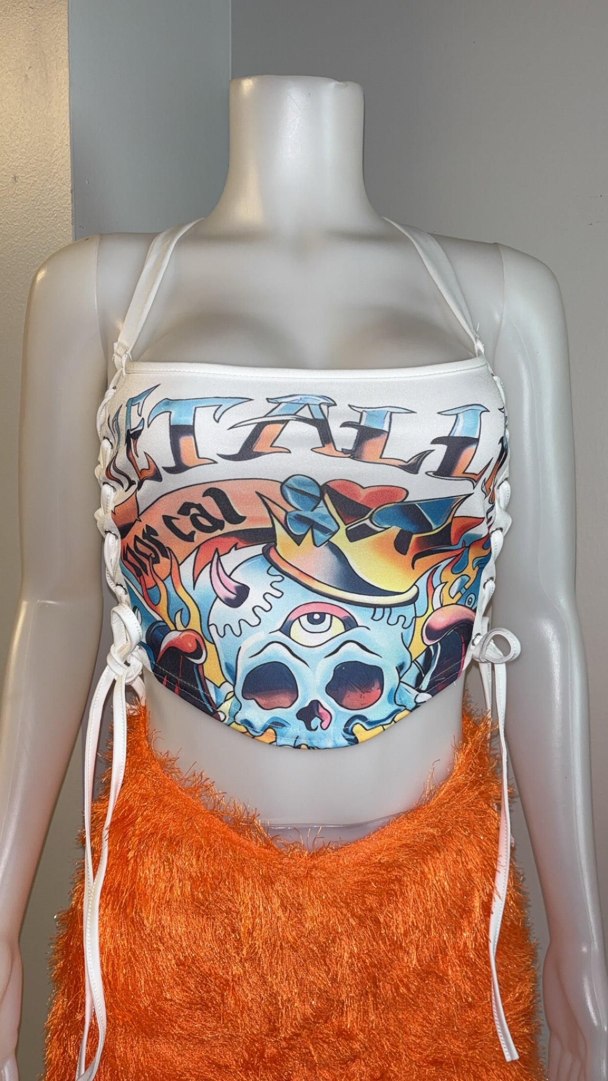 Hardy Crop Top