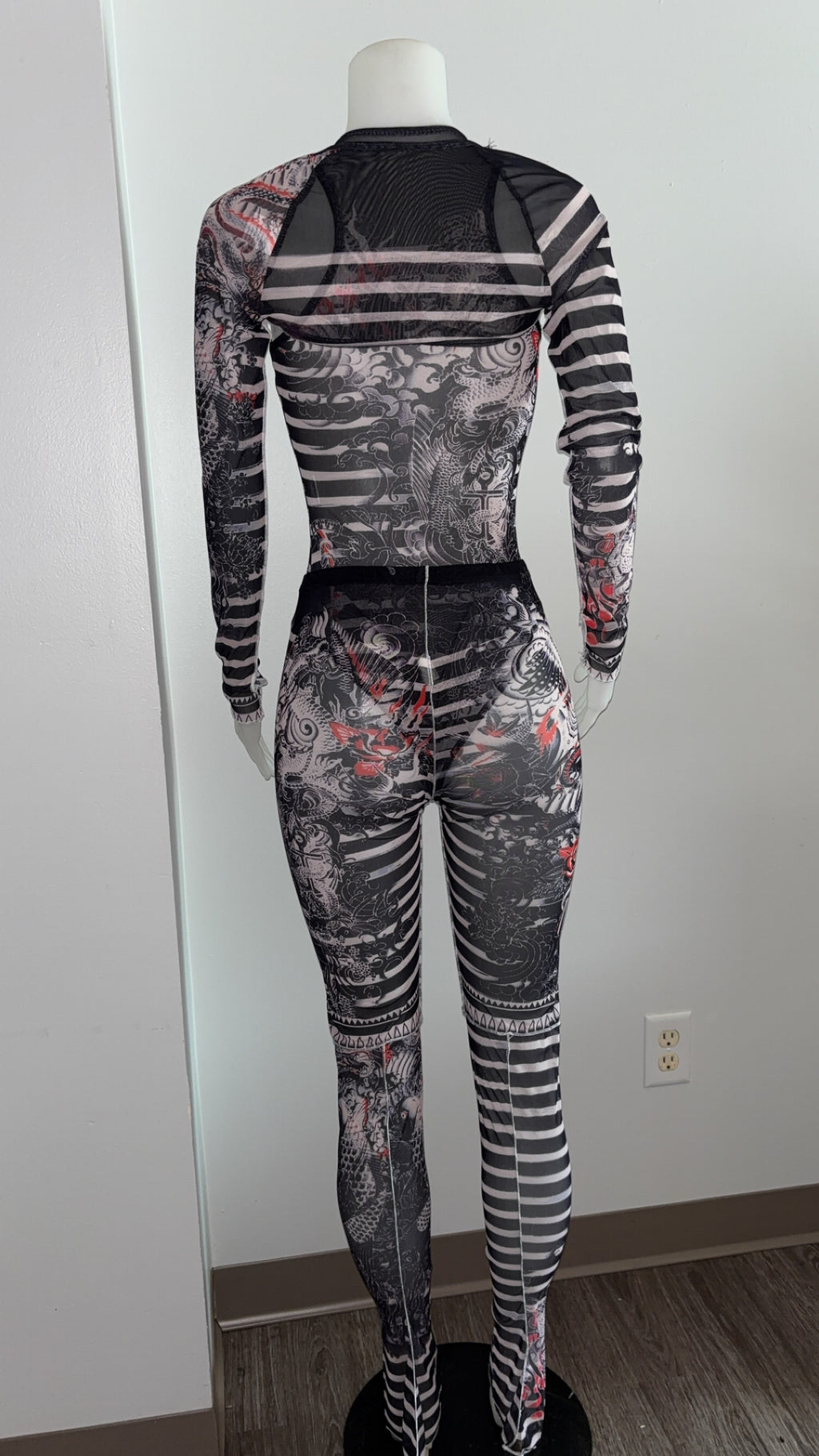 Dragon Mesh Set