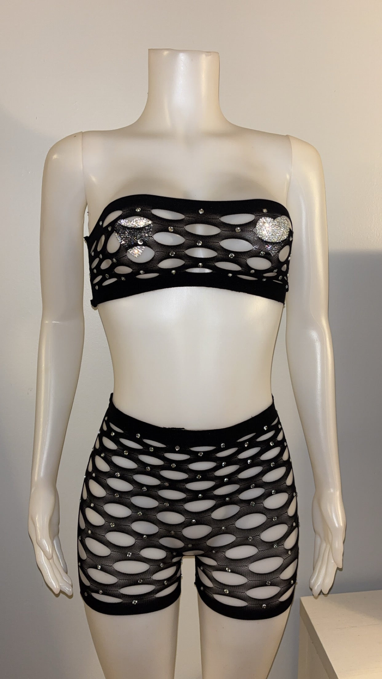 Gypsy Set in Black