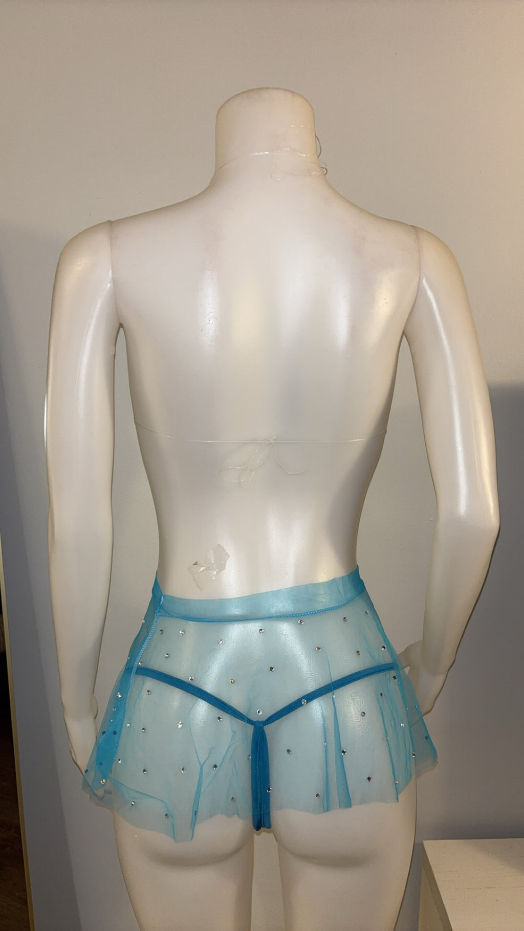 Fairy Set in Blue