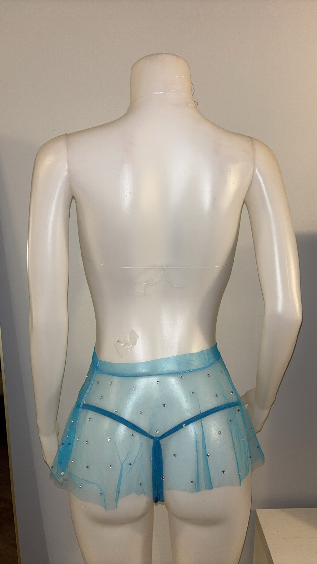 Fairy Set in Blue