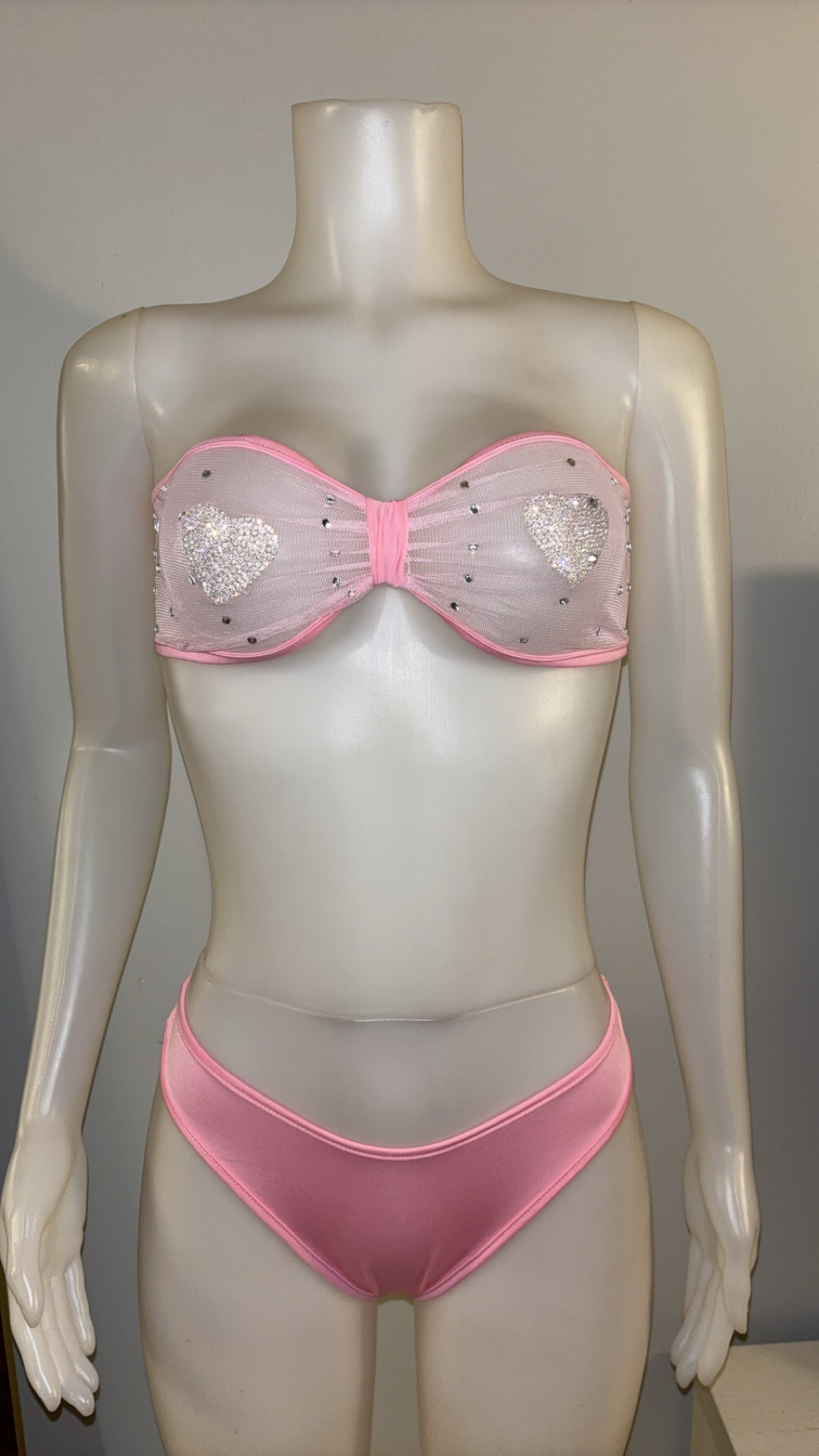 Pretty Package Set in Pink