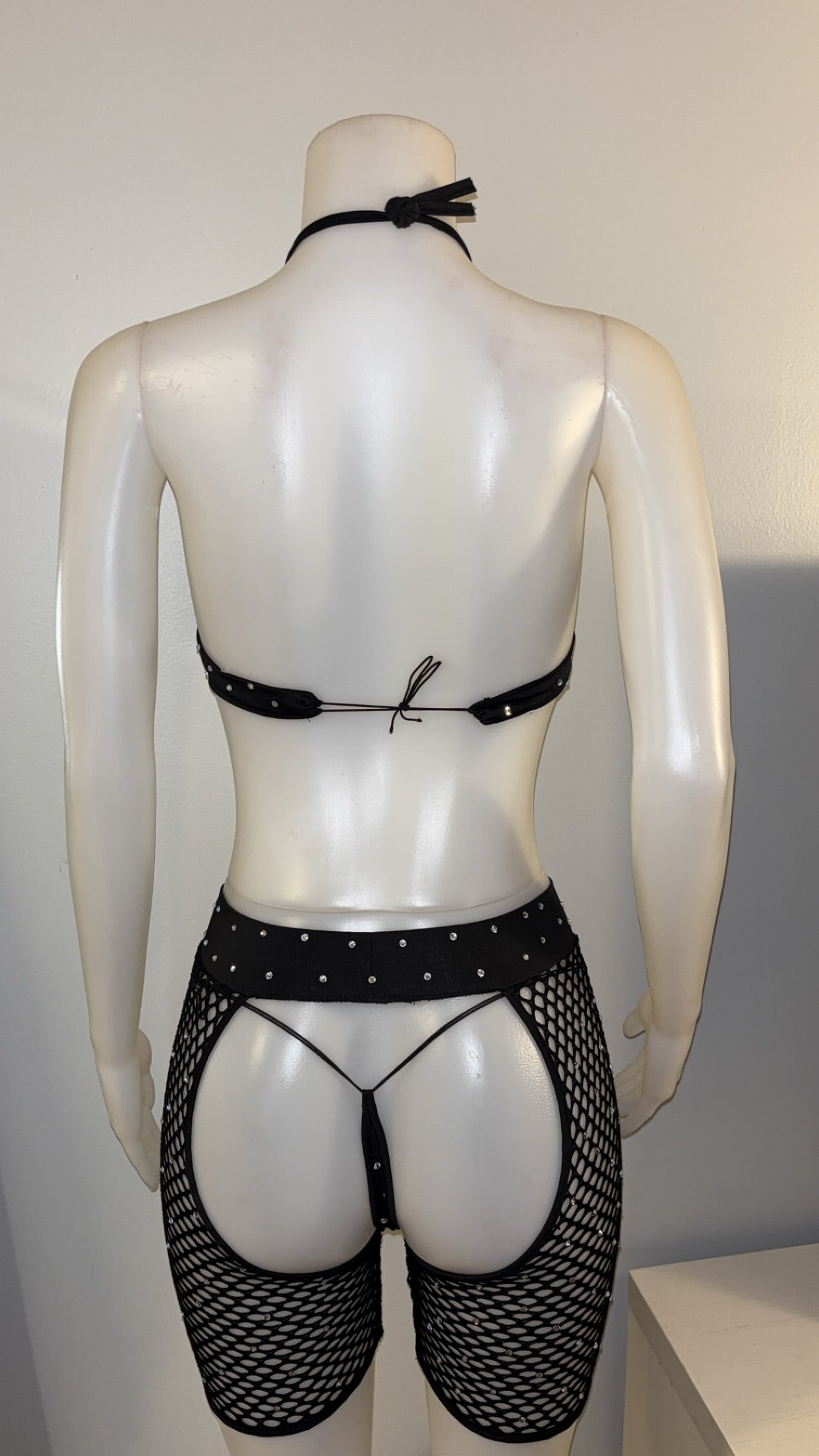 Wynter Set in Black