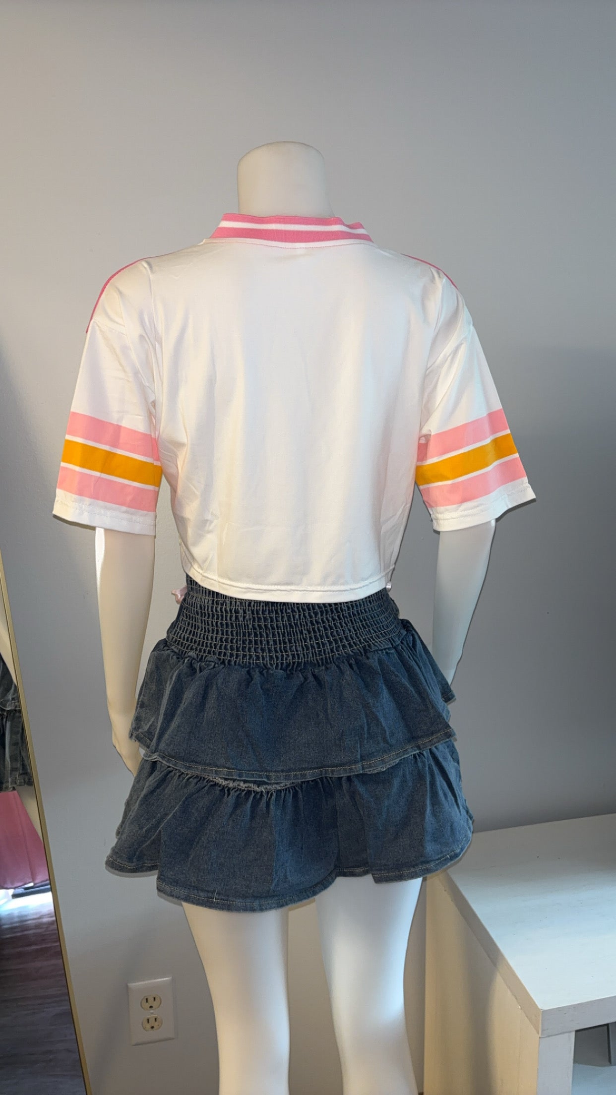 Winner #28 Skort Set