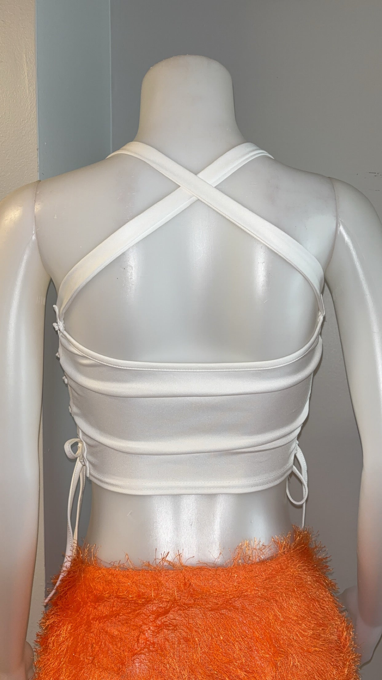 Hardy Crop Top
