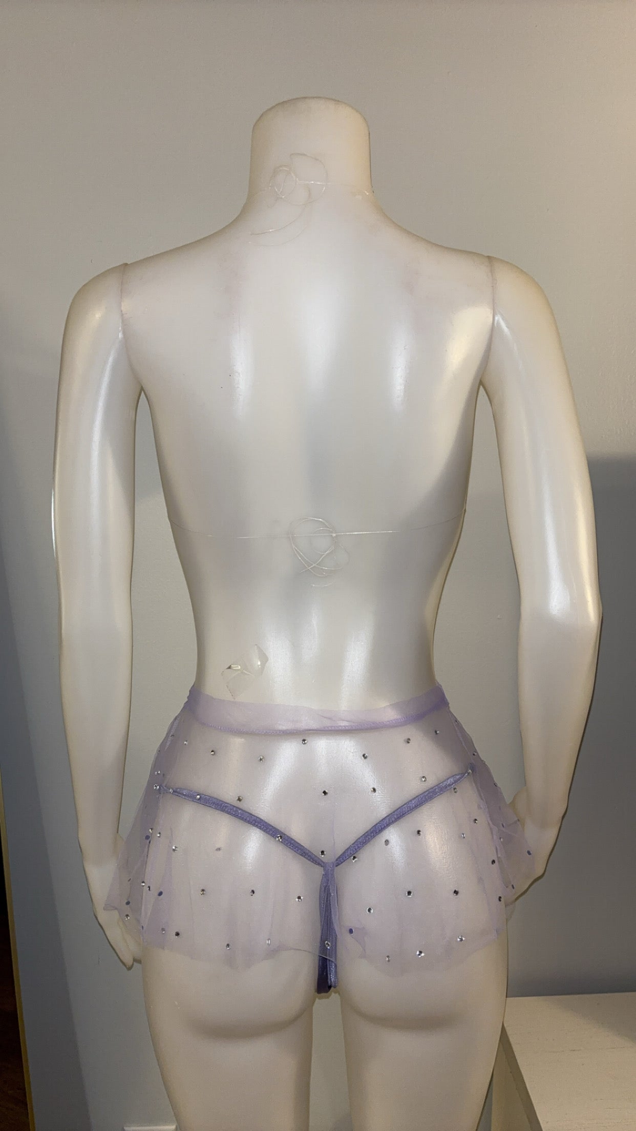 Fairy Set in Purple