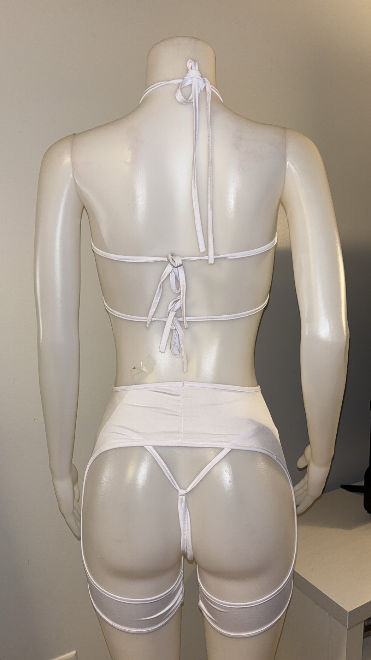 Starlight Set in White