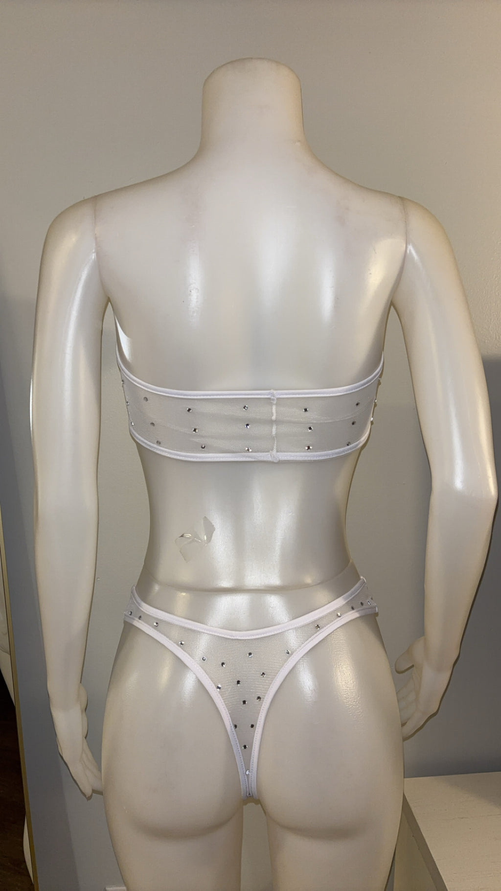 Pretty Package Set in White