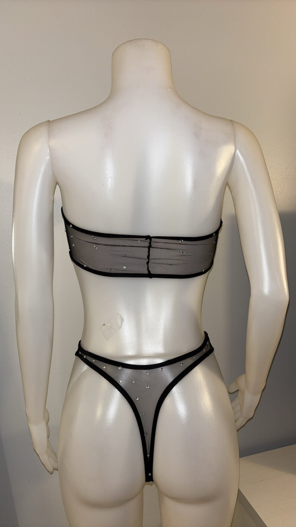 Pretty Package Set in Black