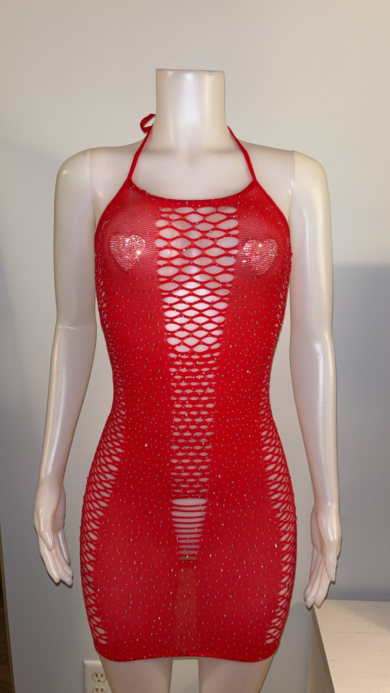 Little Red Dress