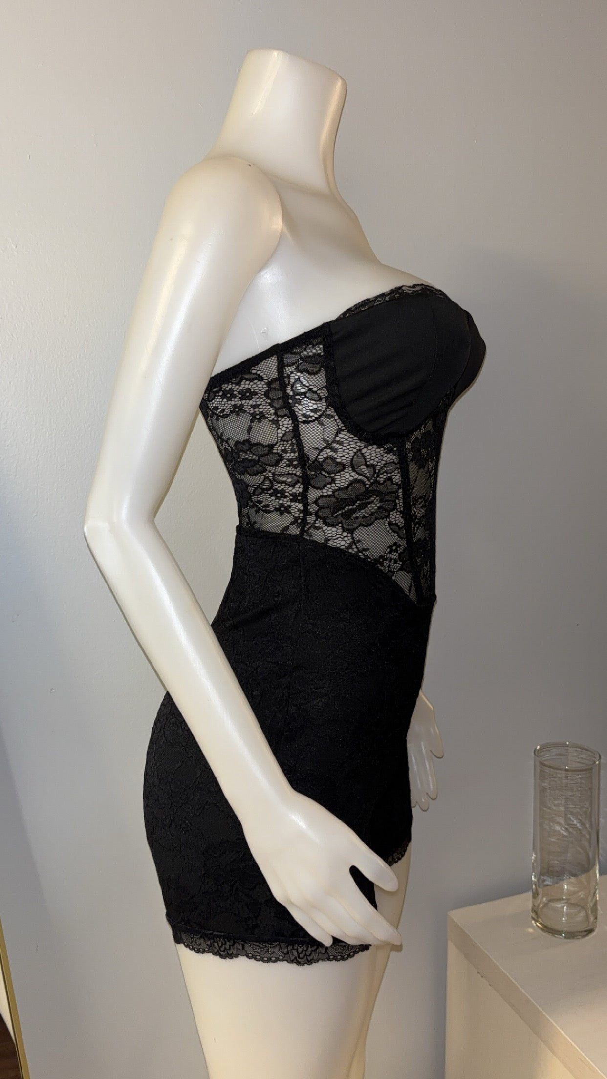 Pretty in Lace Romper