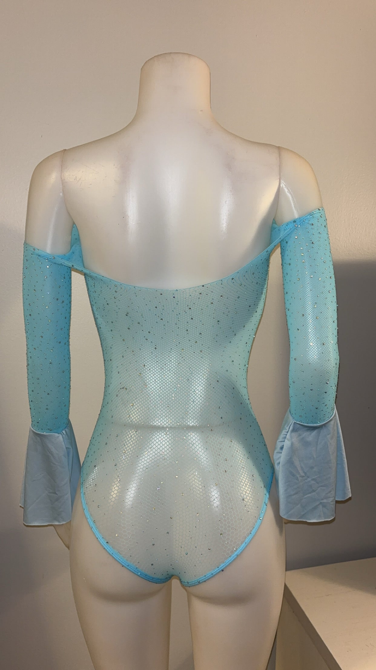 Goddess OnePiece in Blue