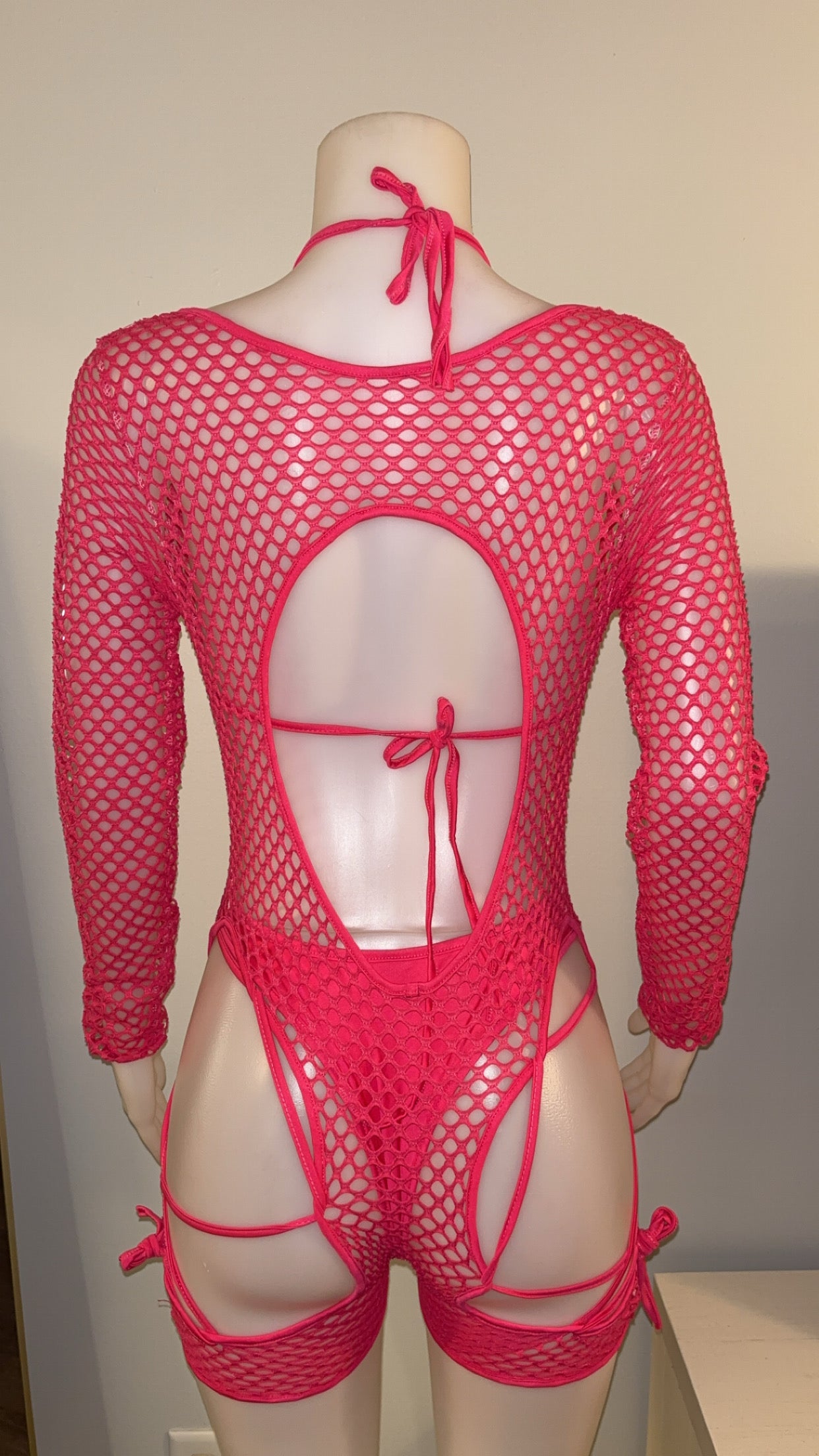 Dora Set in HotPink