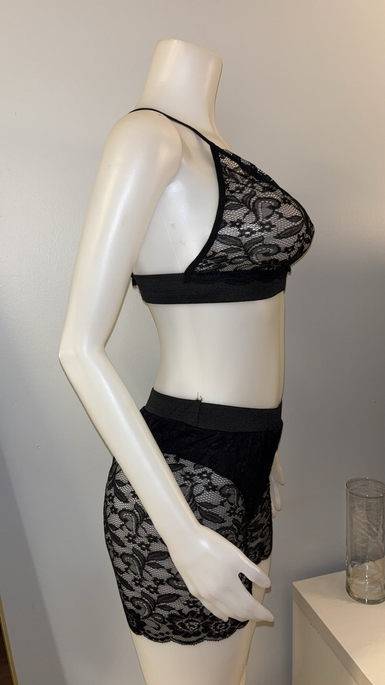 Lacey Short Set