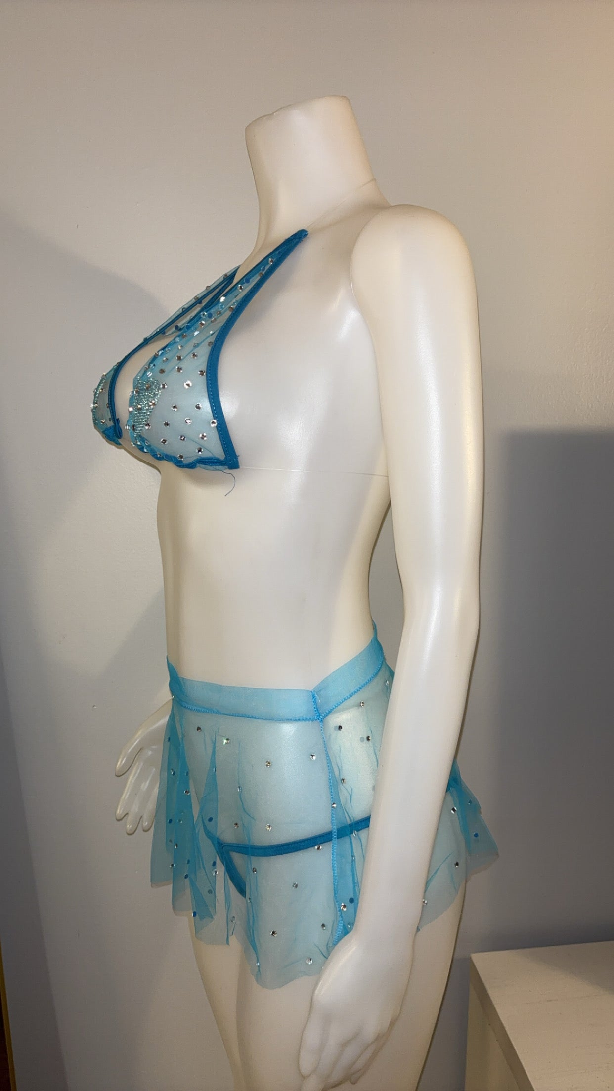 Fairy Set in Blue