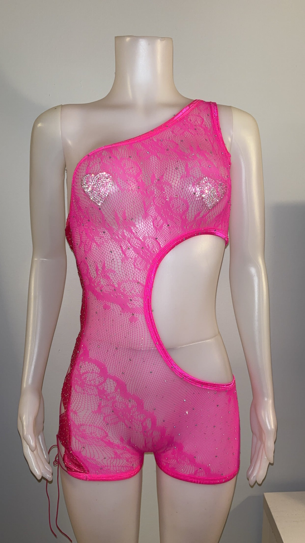Barbi Romper