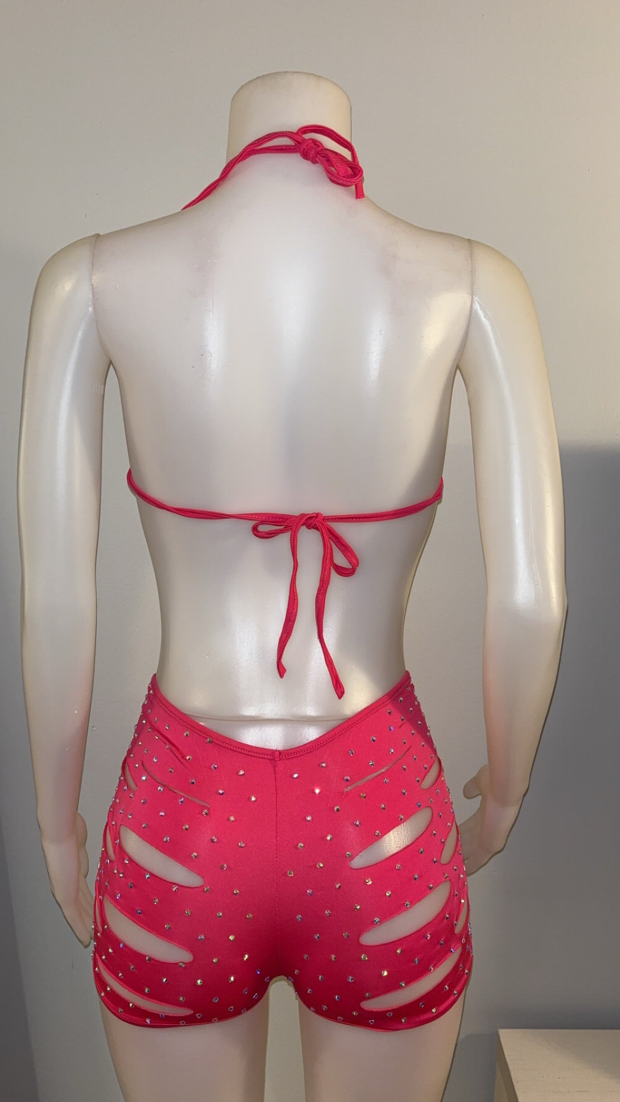 Ecstasy Set in HotPink