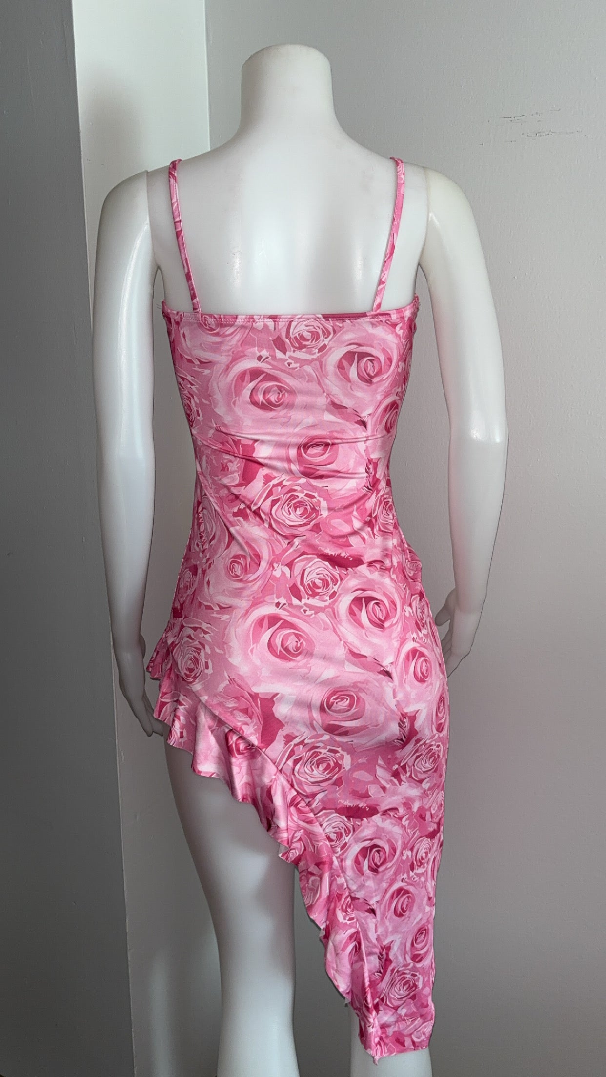 Rosé Dress