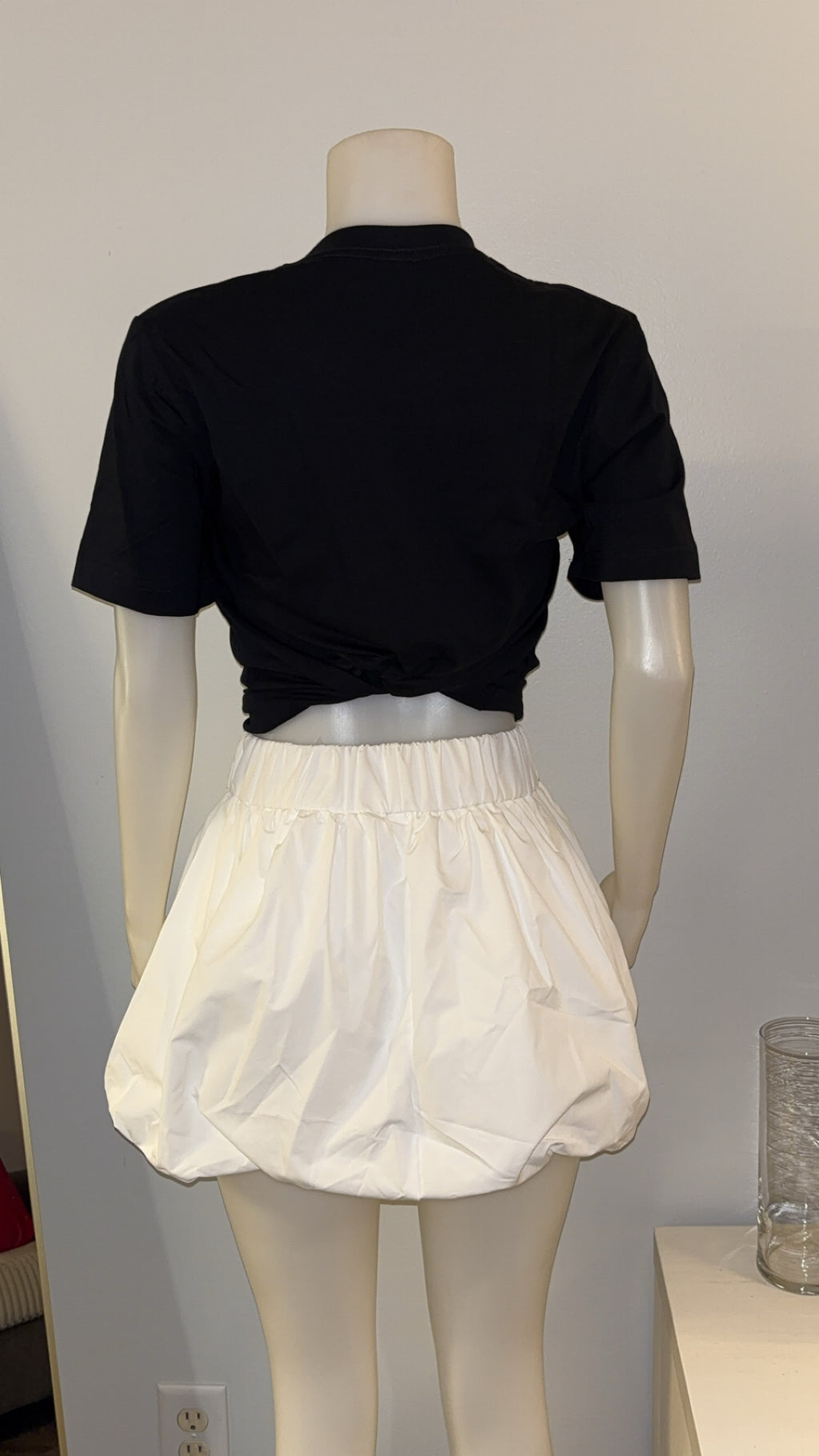 Big Latto Skirt Set