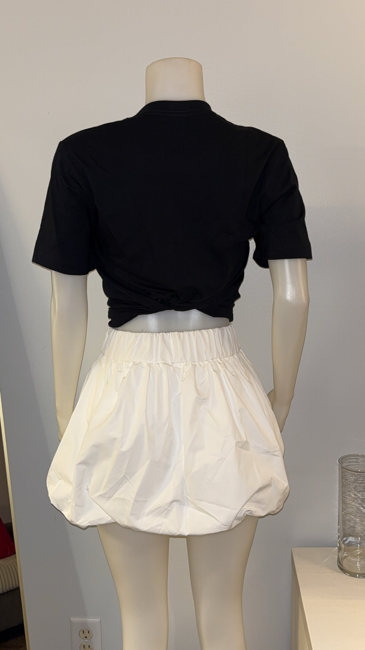 Big Latto Skirt Set
