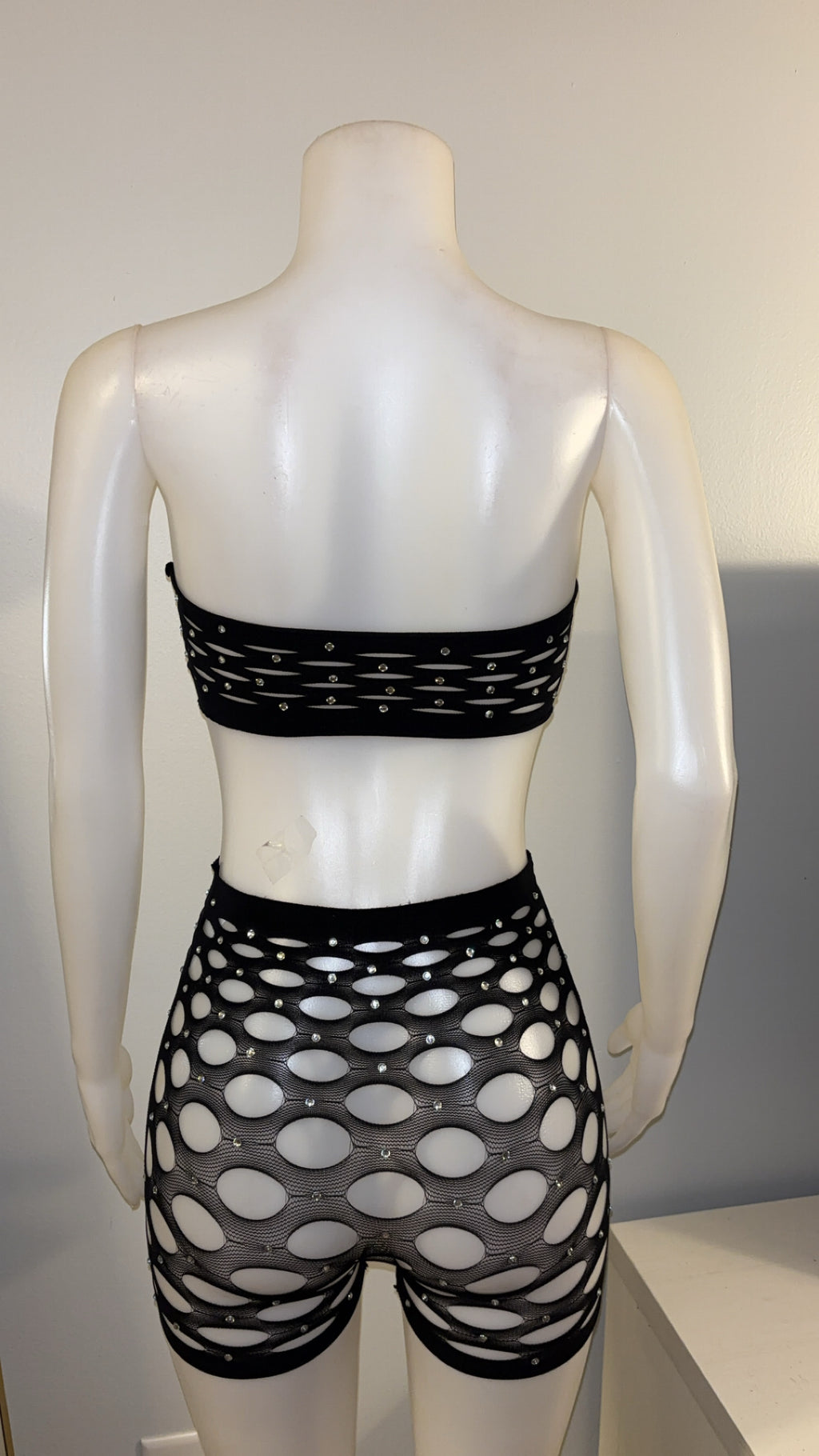 Gypsy Set in Black