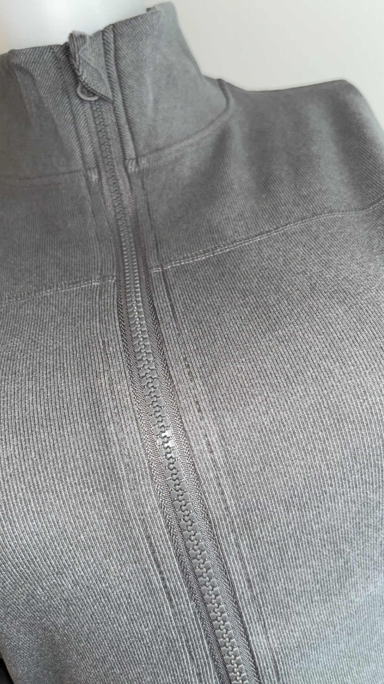 Dej Fleece Set in Grey