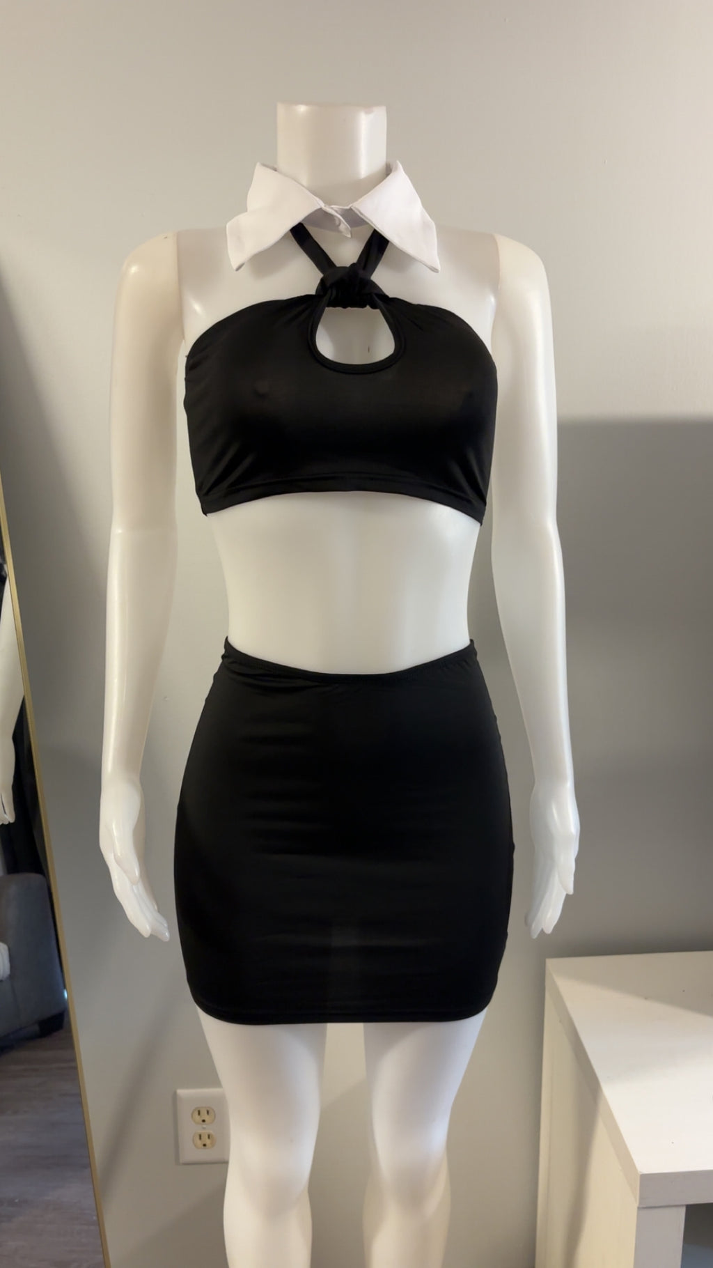 Lexi Skirt Set