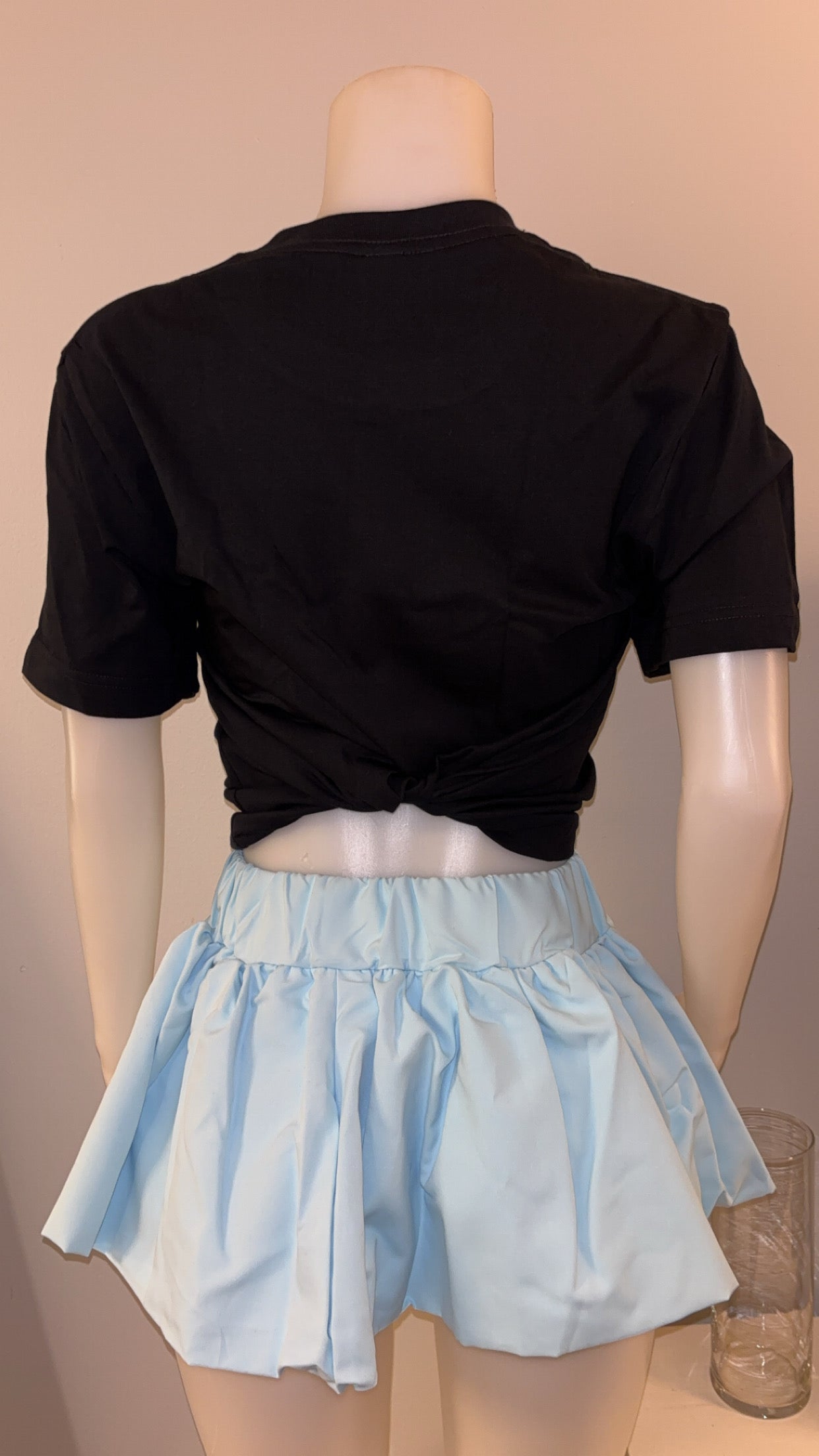 Megan Skirt Set