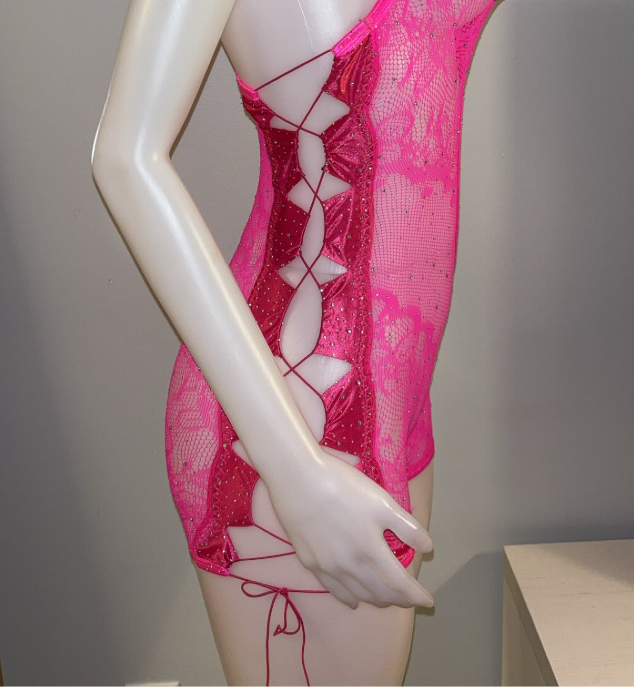 Barbi Romper