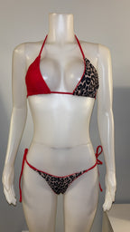 Hot Mama Bikini Set