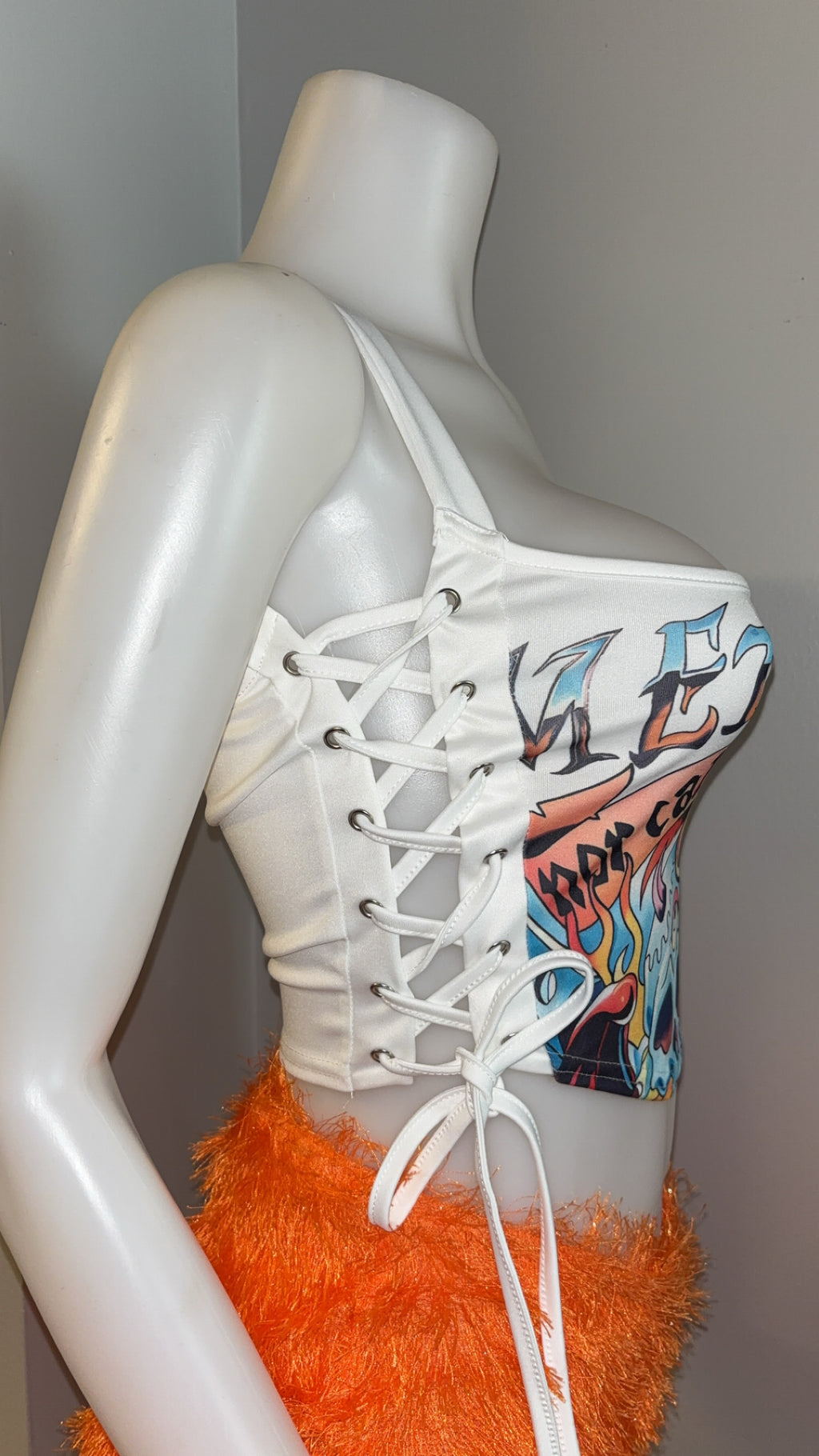 Hardy Crop Top