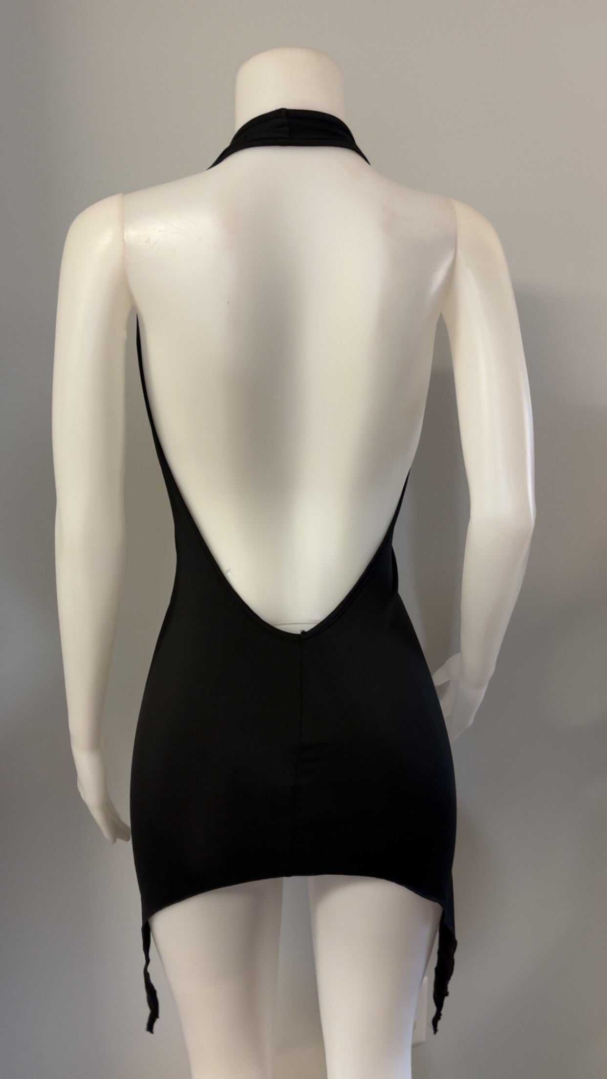 Night Out Dress in Black