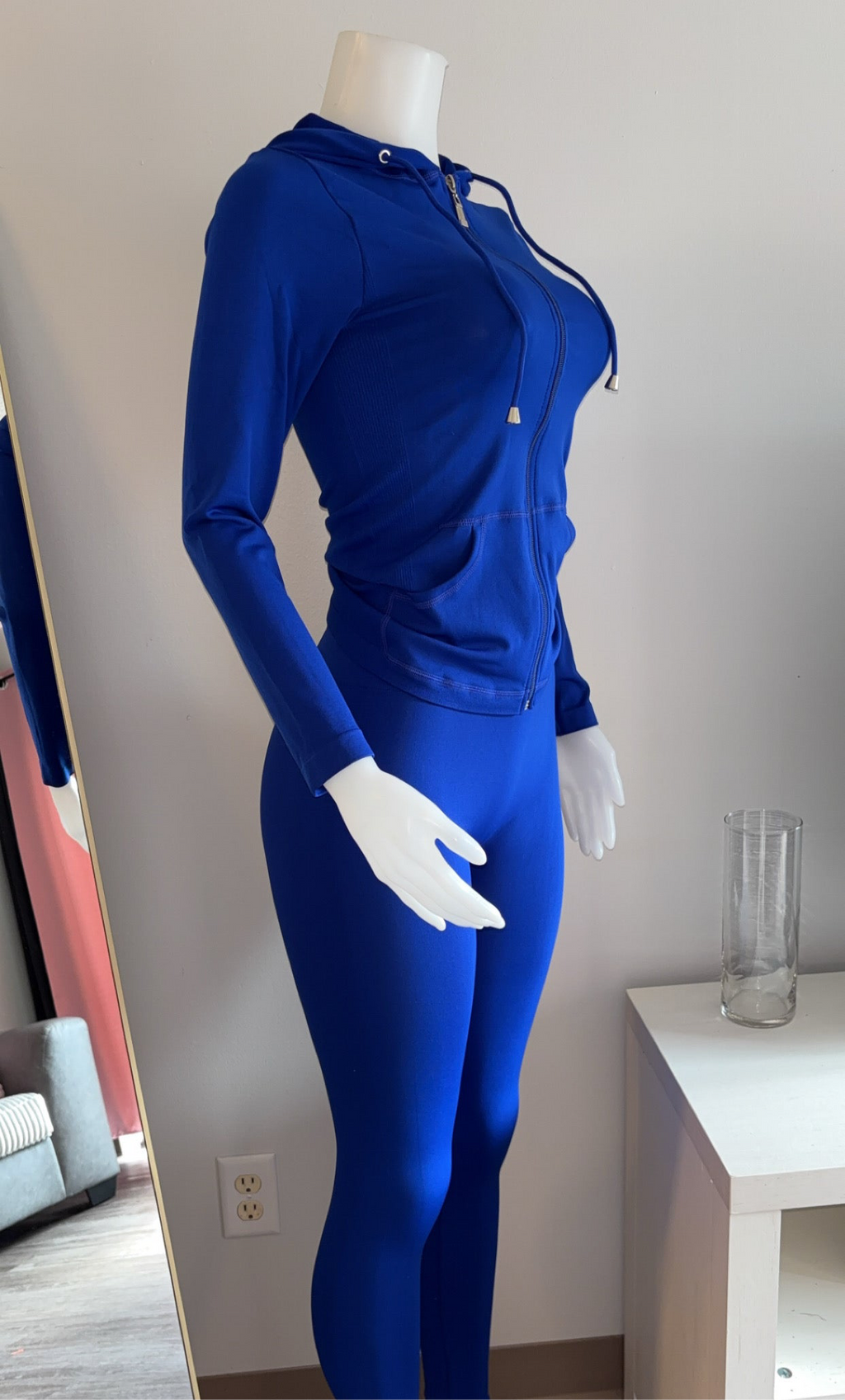 Chill Set in Royal Blue