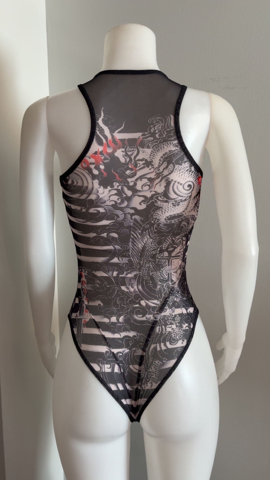 Dragon Mesh Set