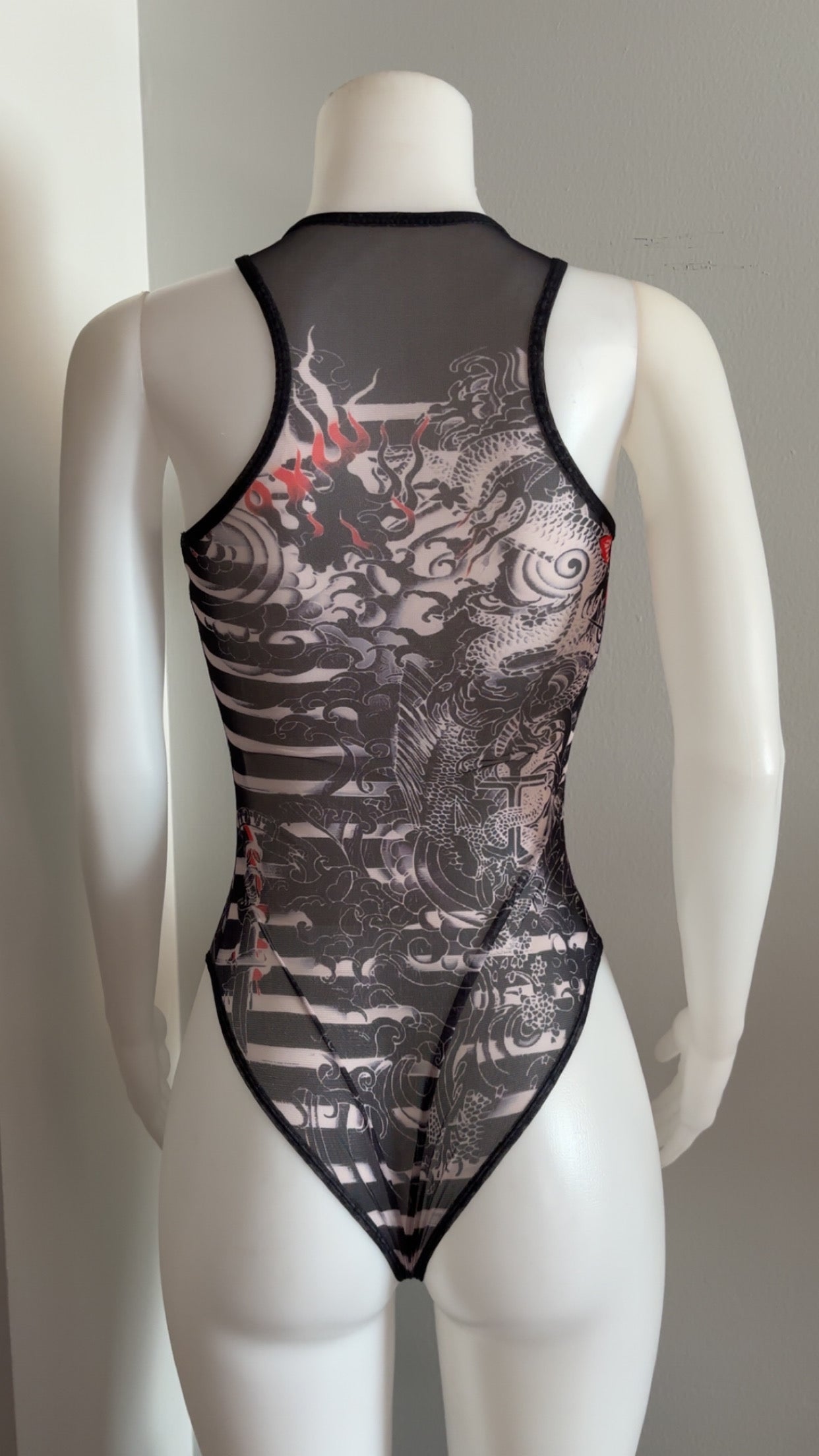 Dragon Mesh Set