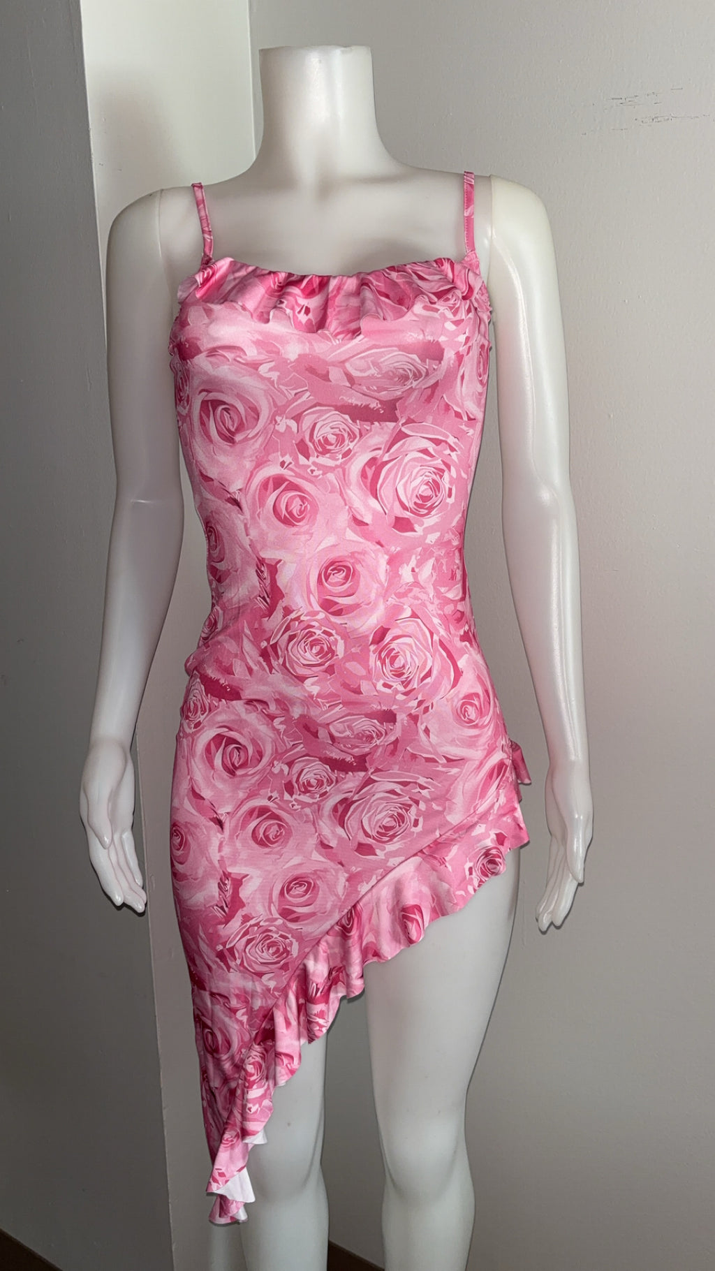 Rosé Dress