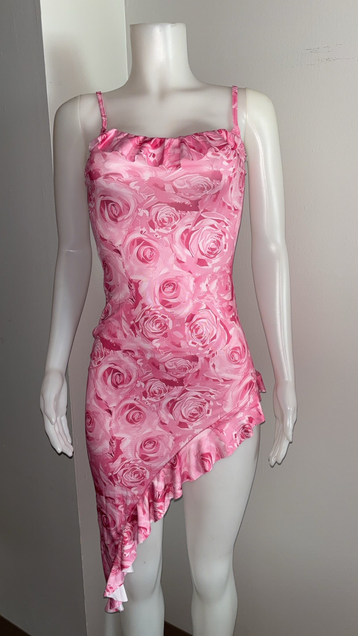 Rosé Dress