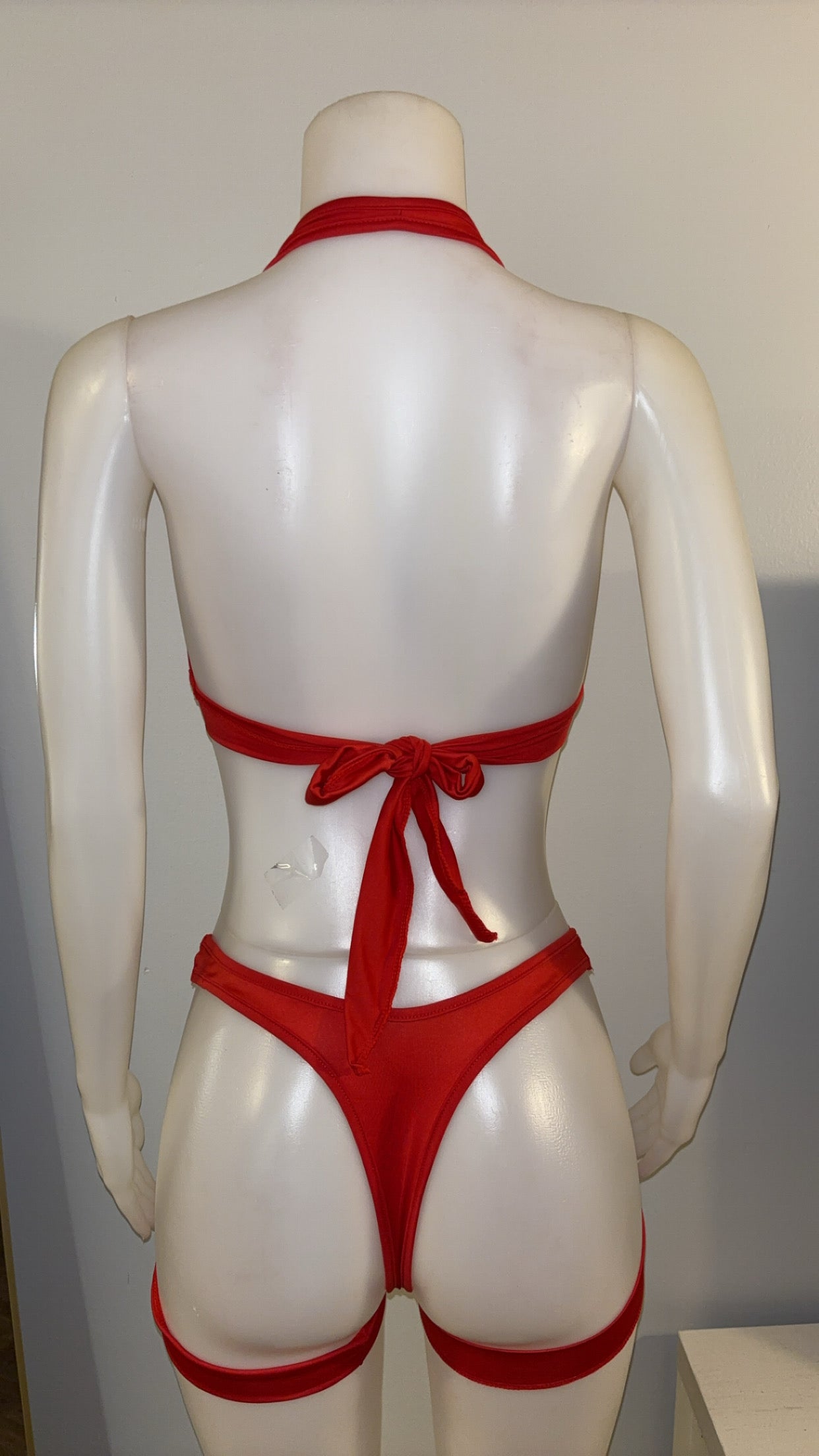 Pretty in Red Set