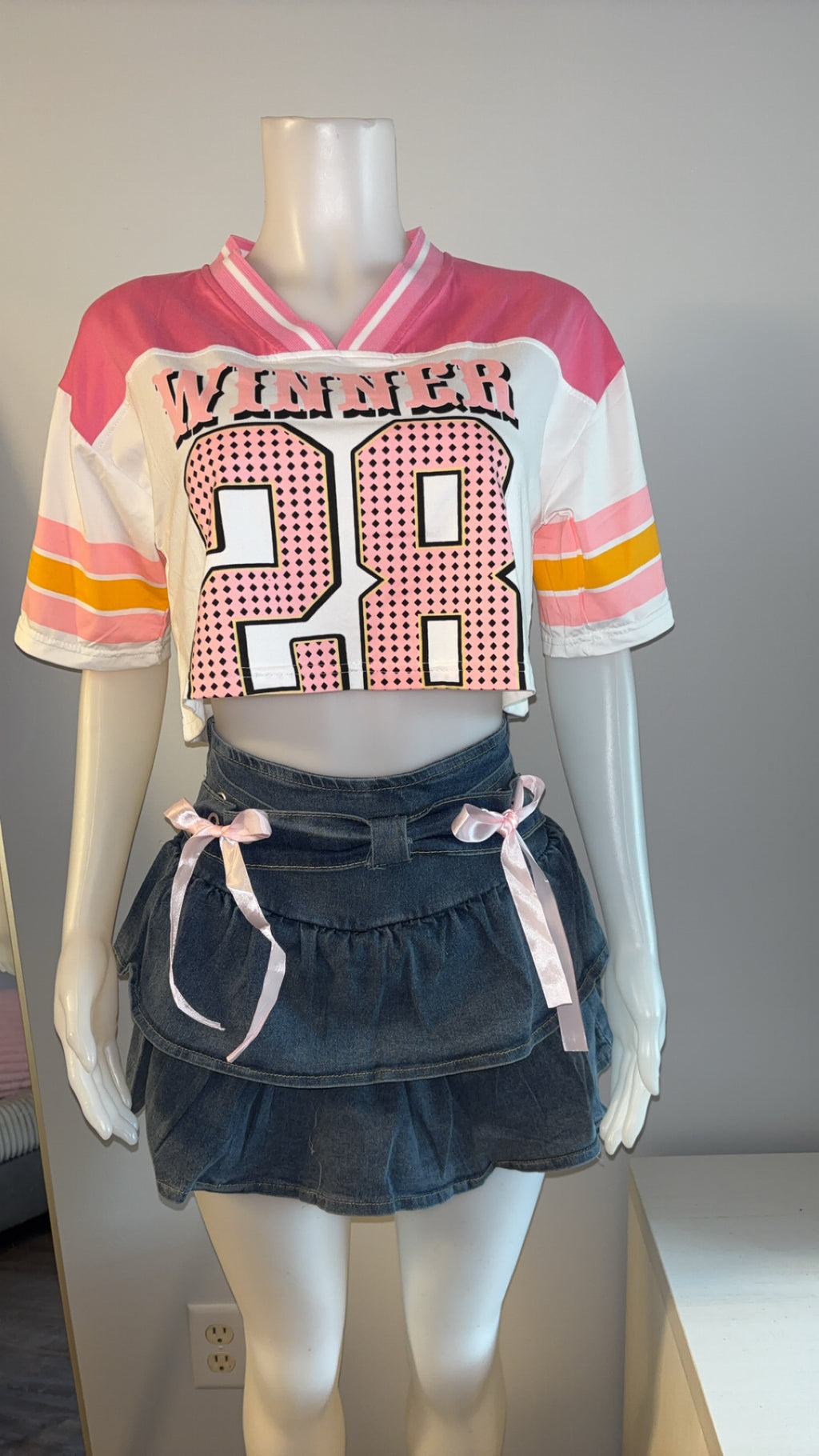 Winner #28 Skort Set