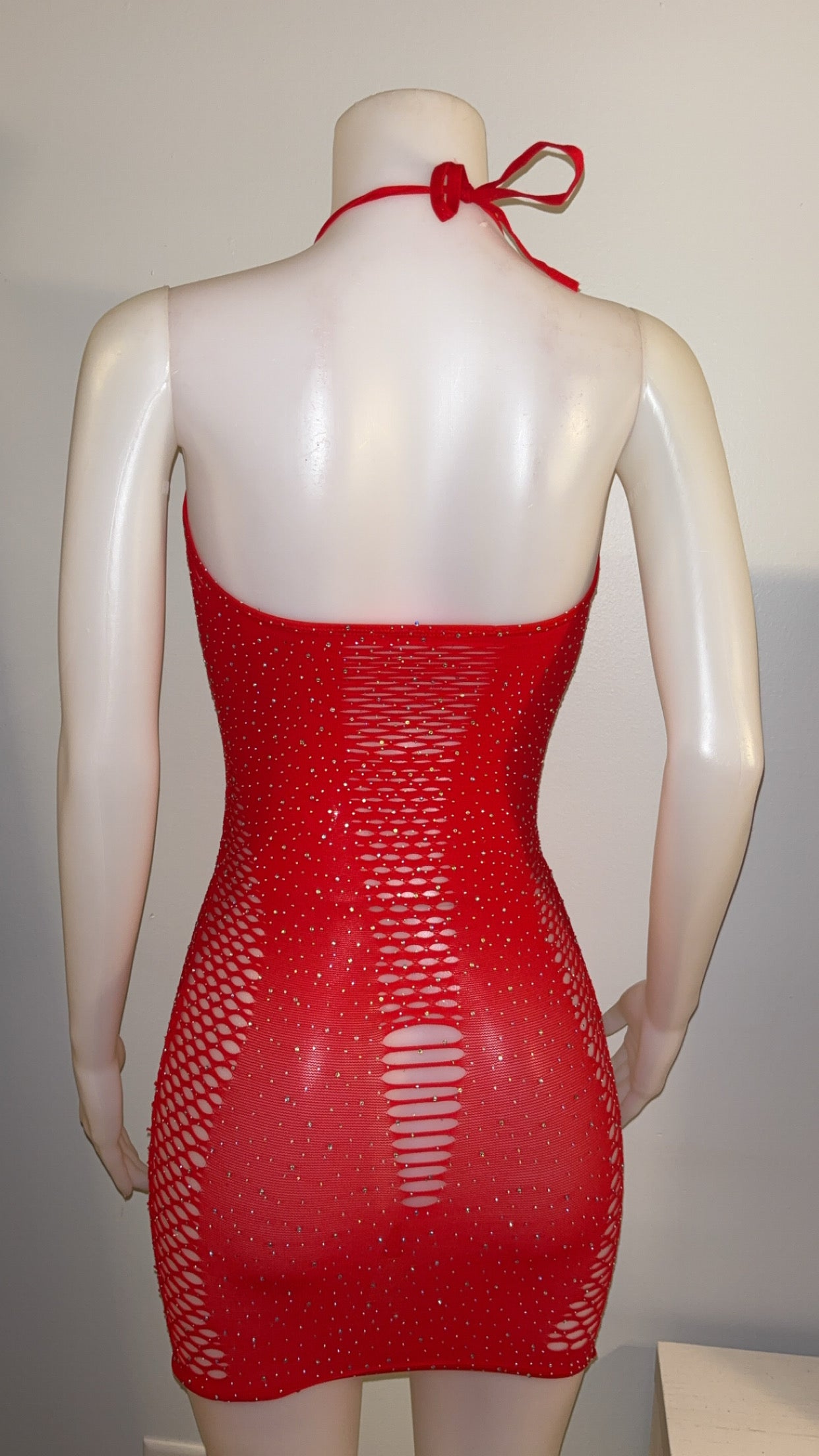 Little Red Dress