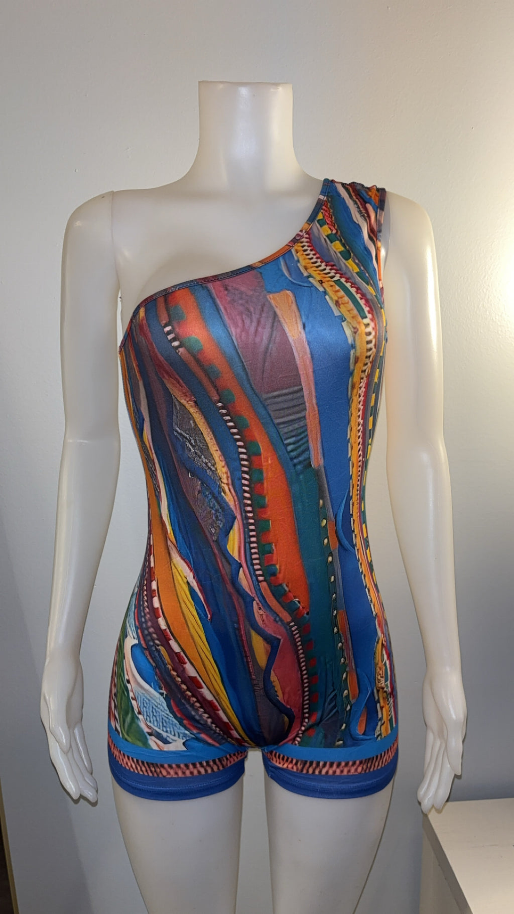 90’s Romper