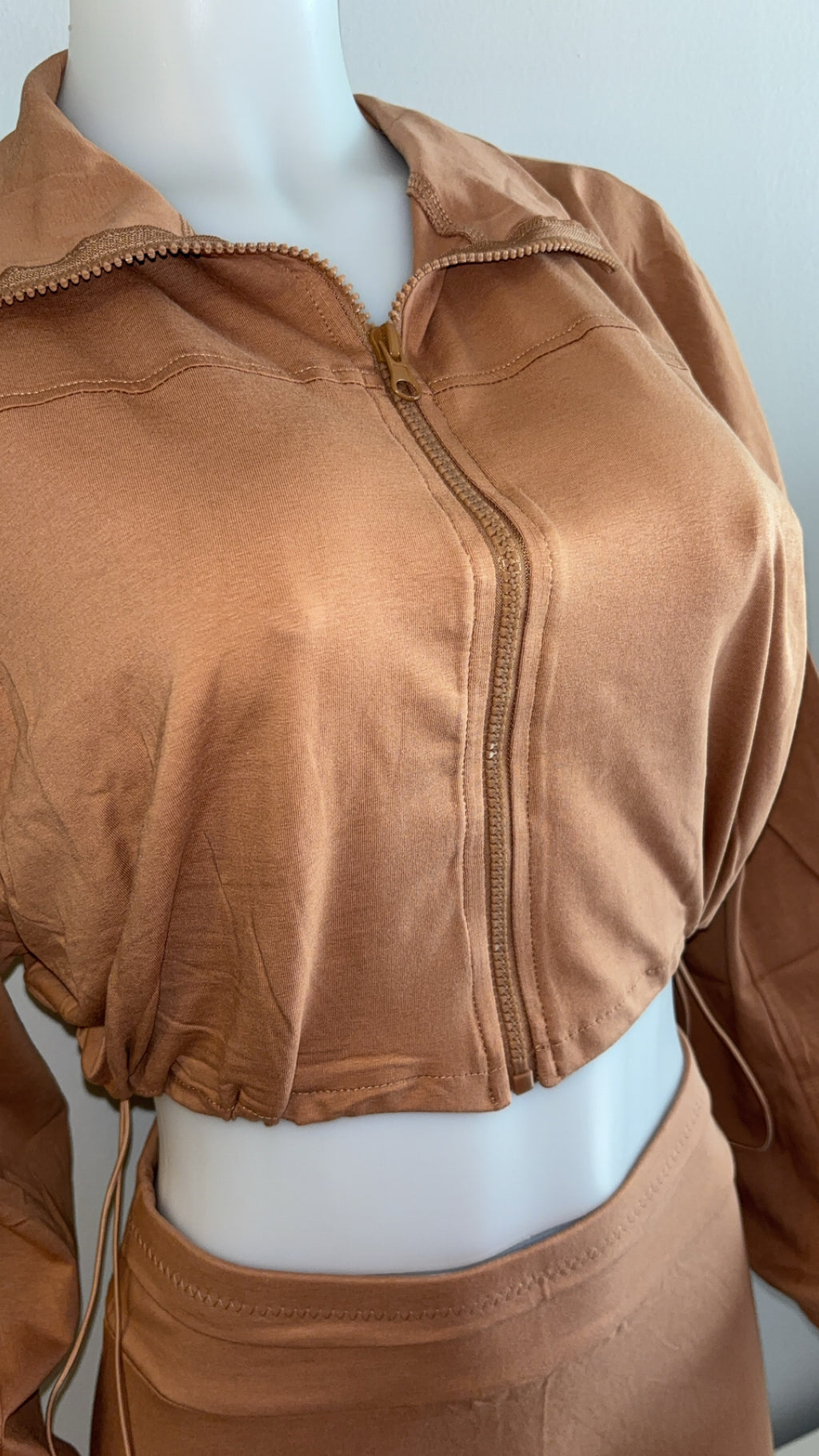 Alexandria Set in Mocha