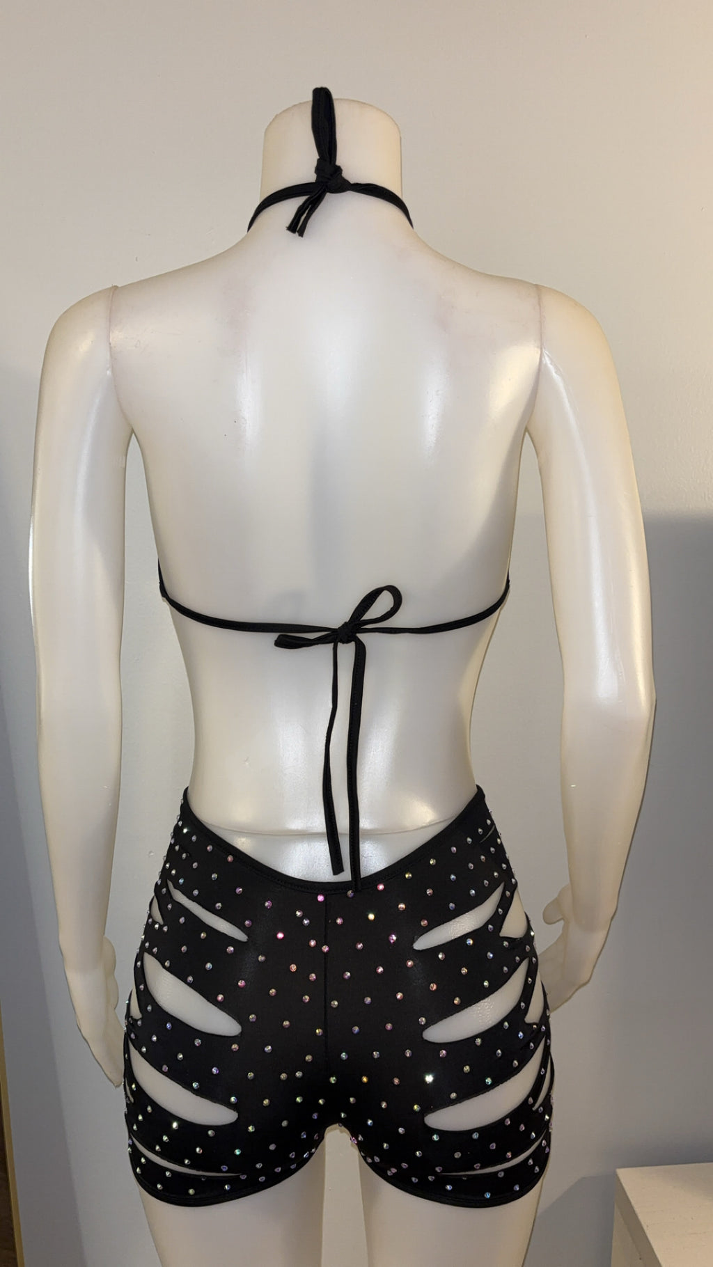 Ecstasy Set in Black
