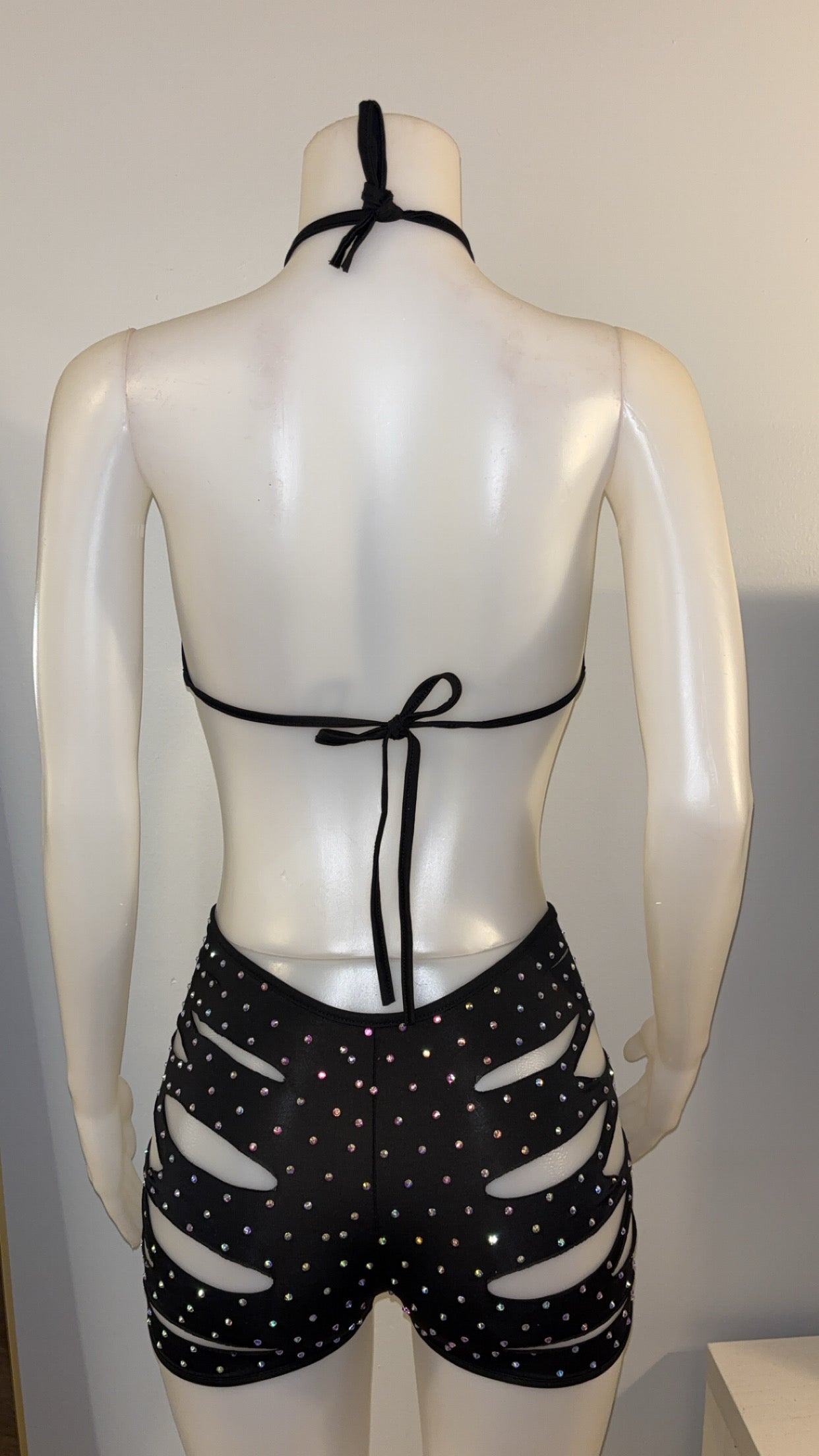 Ecstasy Set in Black