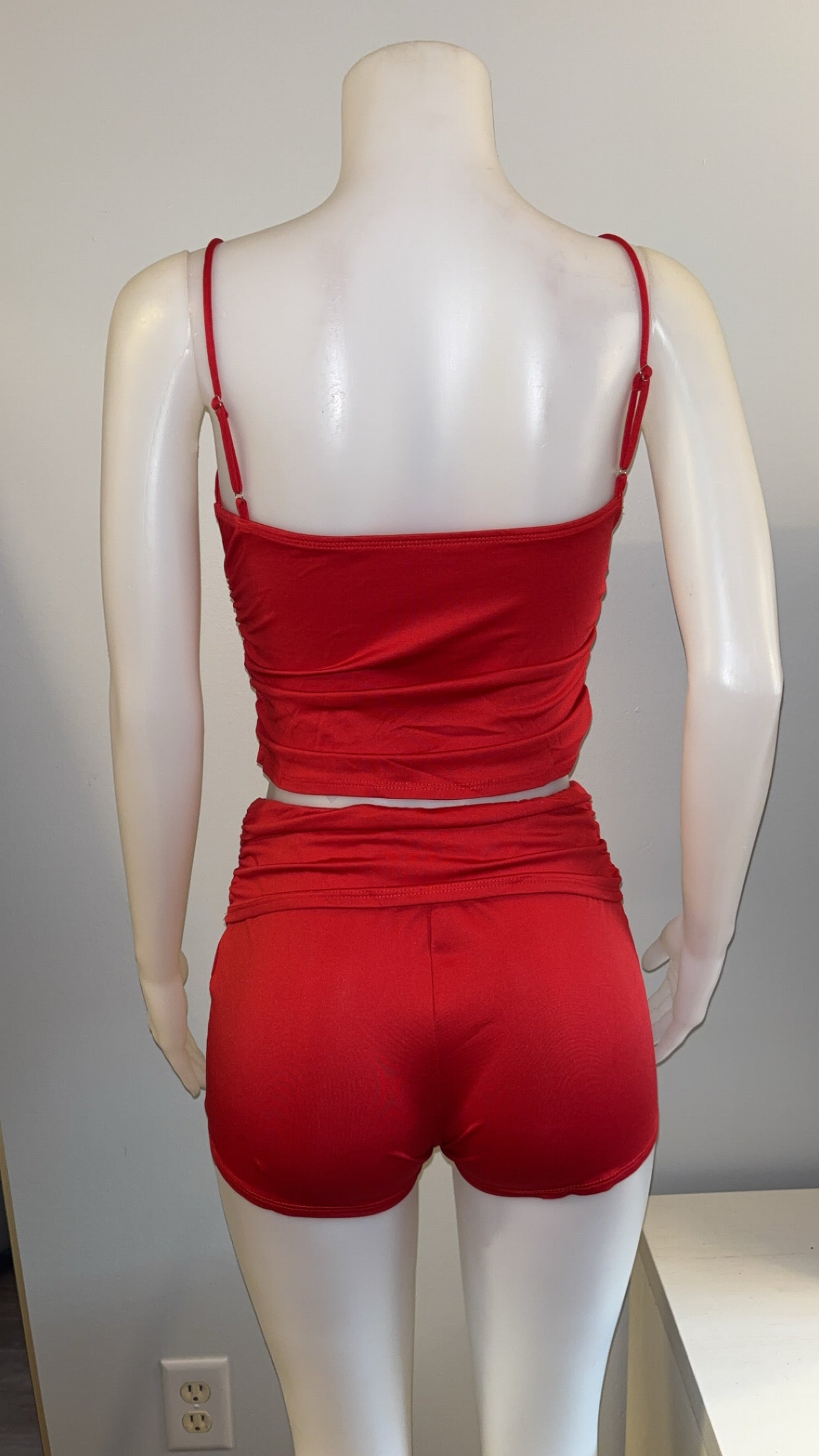 Spicy Short Set