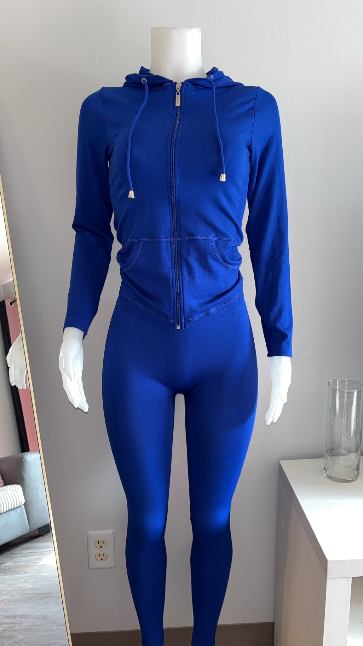 Chill Set in Royal Blue