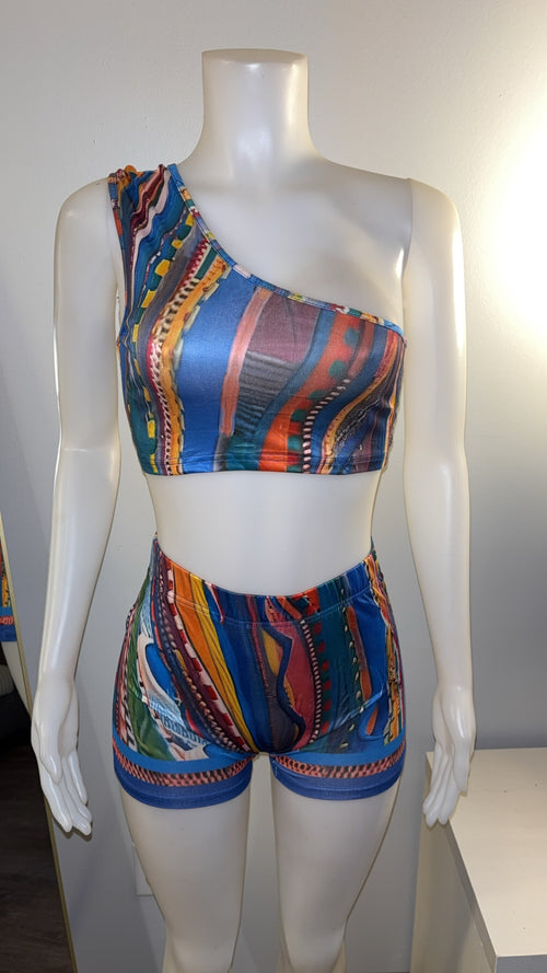 90’s Short Set