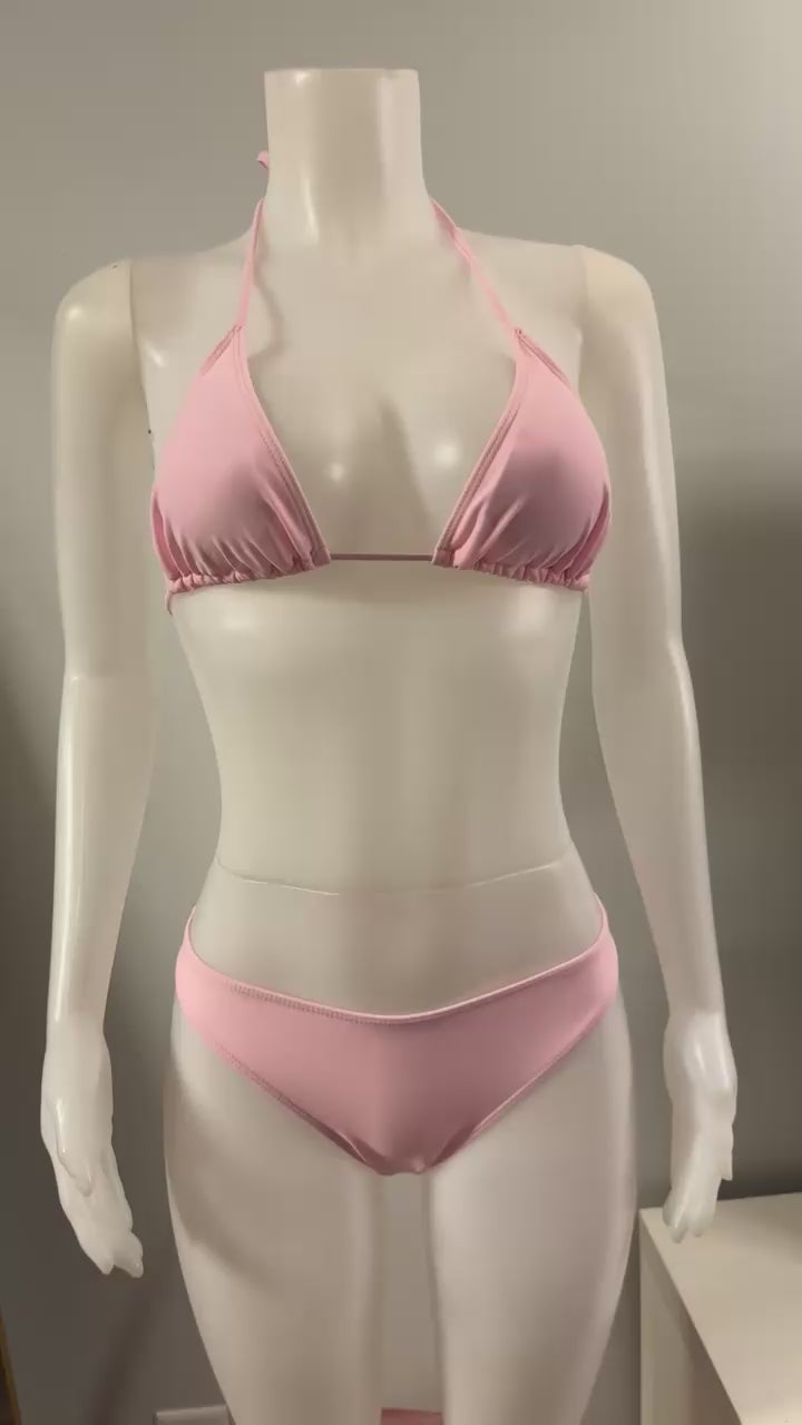 Flamingo Swim Set